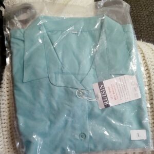 Men's Light Blue Shirt